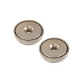 Dia20mm Cup Shape Neodymium Pot DIY holding magnet